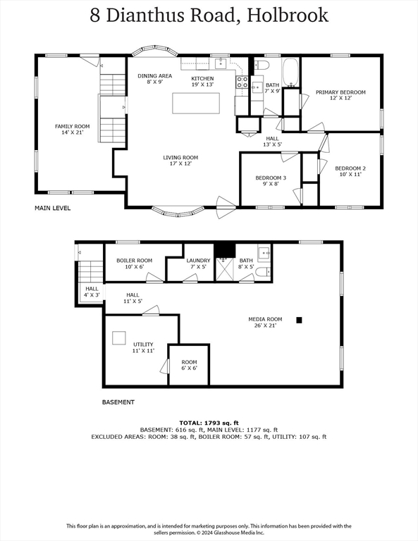 8 Dianthus Road Holbrook, MA 02343 - Photo 20 of 20 unknown