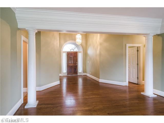 5209 Red Fox Drive Oak Ridge, NC 27310 - Photo 2 of 16 Entry.