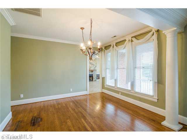 5209 Red Fox Drive Oak Ridge, NC 27310 - Photo 3 of 16 Dining Room.