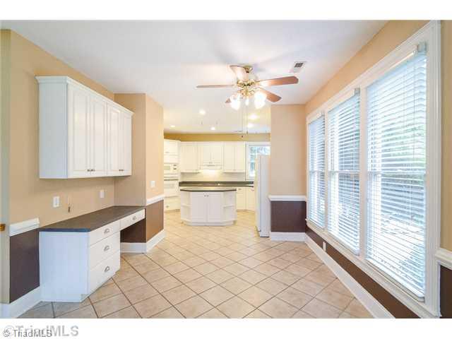 5209 Red Fox Drive Oak Ridge, NC 27310 - Photo 4 of 16 Kitchen.