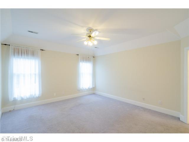 5209 Red Fox Drive Oak Ridge, NC 27310 - Photo 6 of 16 Master Bedroom.