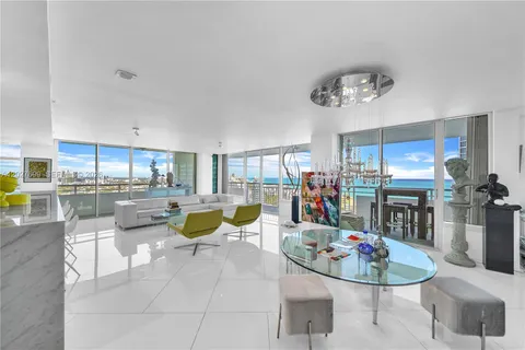 $2,750,000 | 400 South Pointe Drive, Unit 2310, Miami Beach, FL 33139
