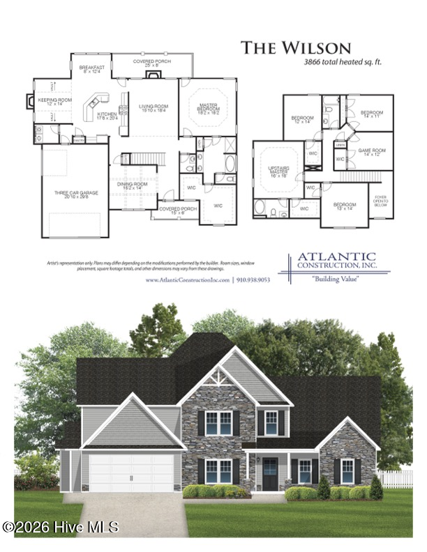 905 June Berry Place, Unit 110 Hubert, NC 28539 - Photo 34 of 34