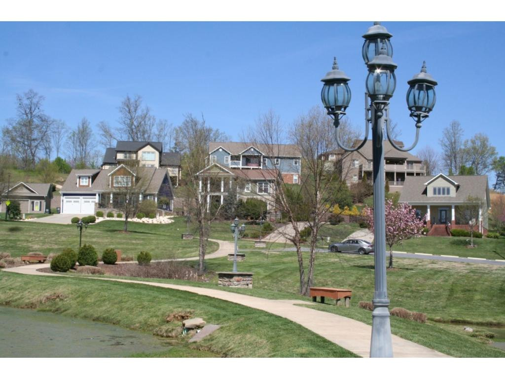 Walking Paths