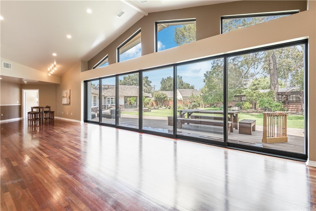 4255 Chestnut Avenue Long Beach, CA 90807 - Photo 18 of 48 a view of an entryway with wooden floor