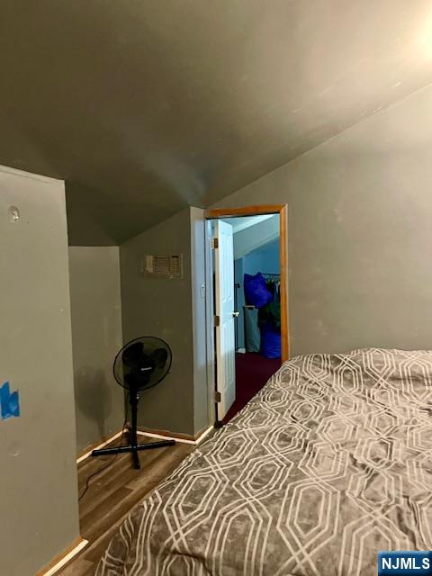 539 Union Avenue, Unit 11 Irvington, NJ 07111 - Photo 10 of 12 a view of a bedroom with a bed and a table