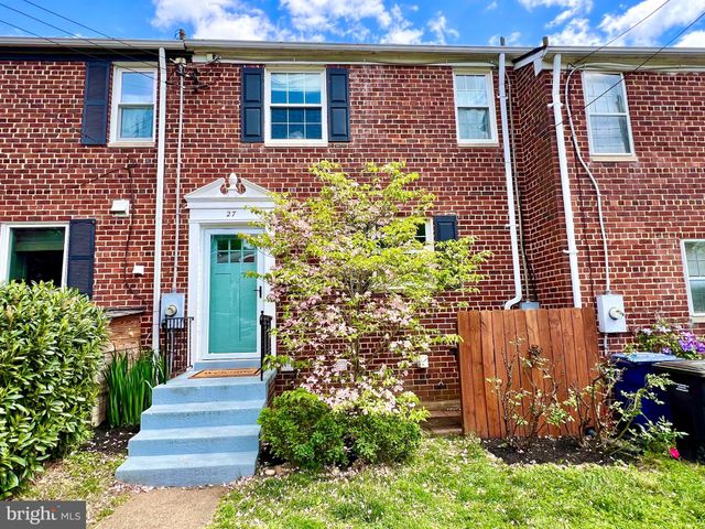$800,000 | 27 Ancell Street, Alexandria, VA 22305