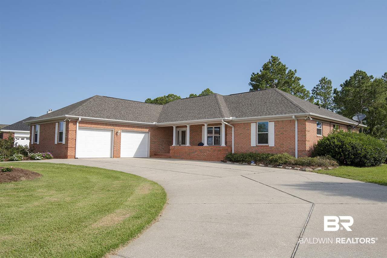 9449 Lakeview Drive Foley, AL 36535 - Photo 3 of 22