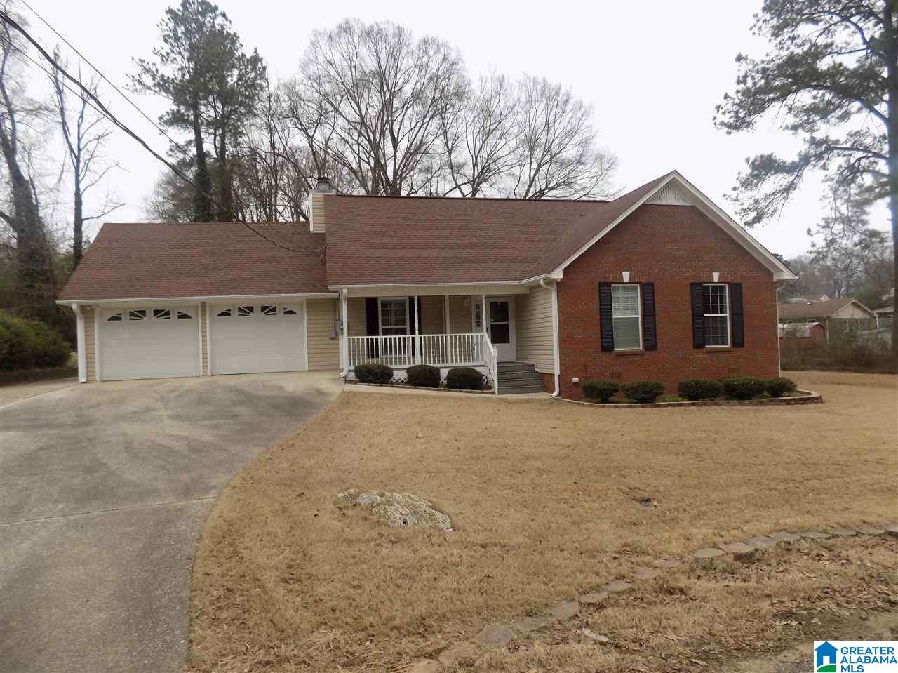 1019 Forest Circle Bessemer, AL 35023 - Photo 1 of 18