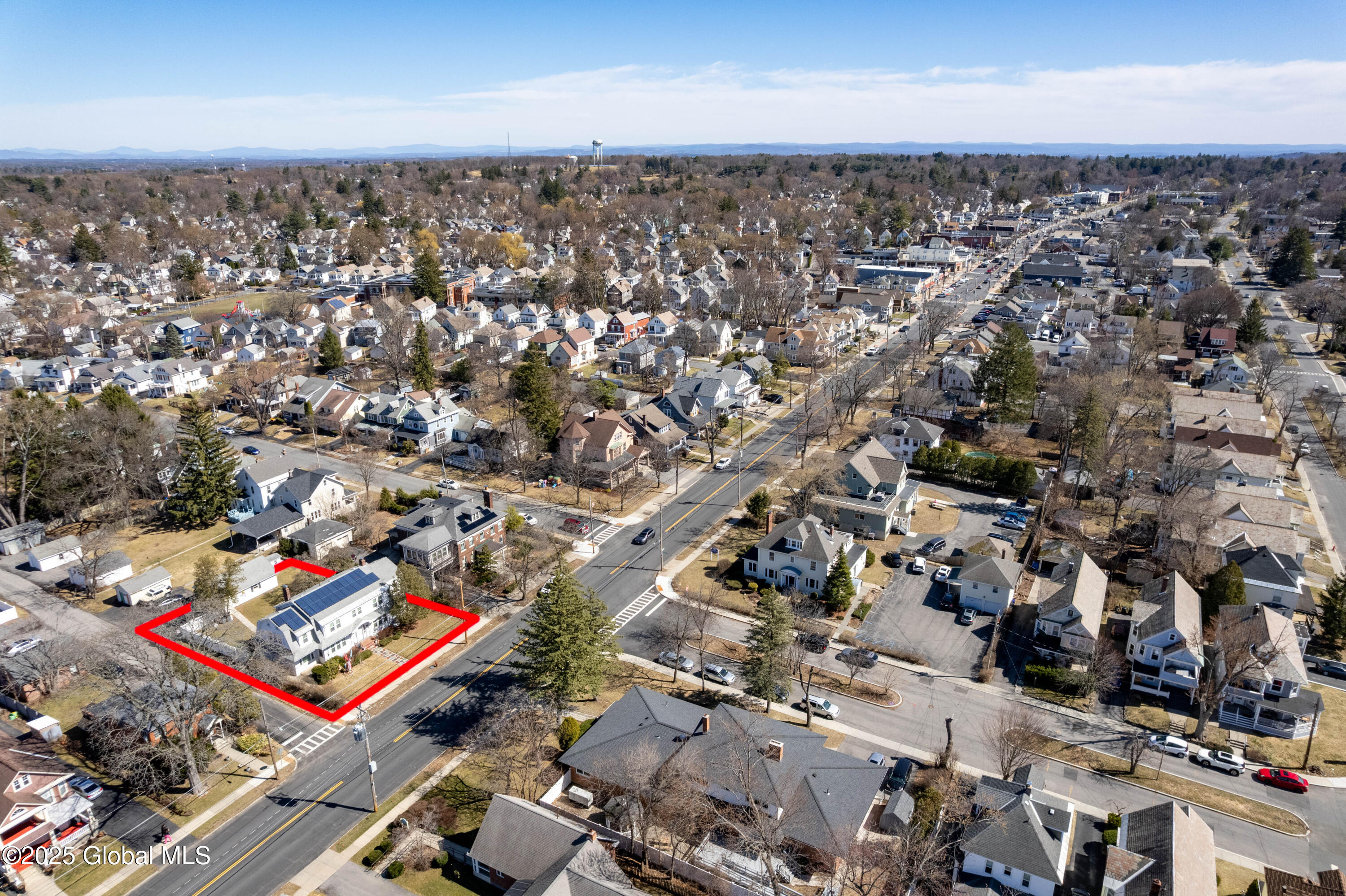 1561-1563 Union Street Schenectady, NY 12309 - Photo 9 of 54 5- UNION DRONE