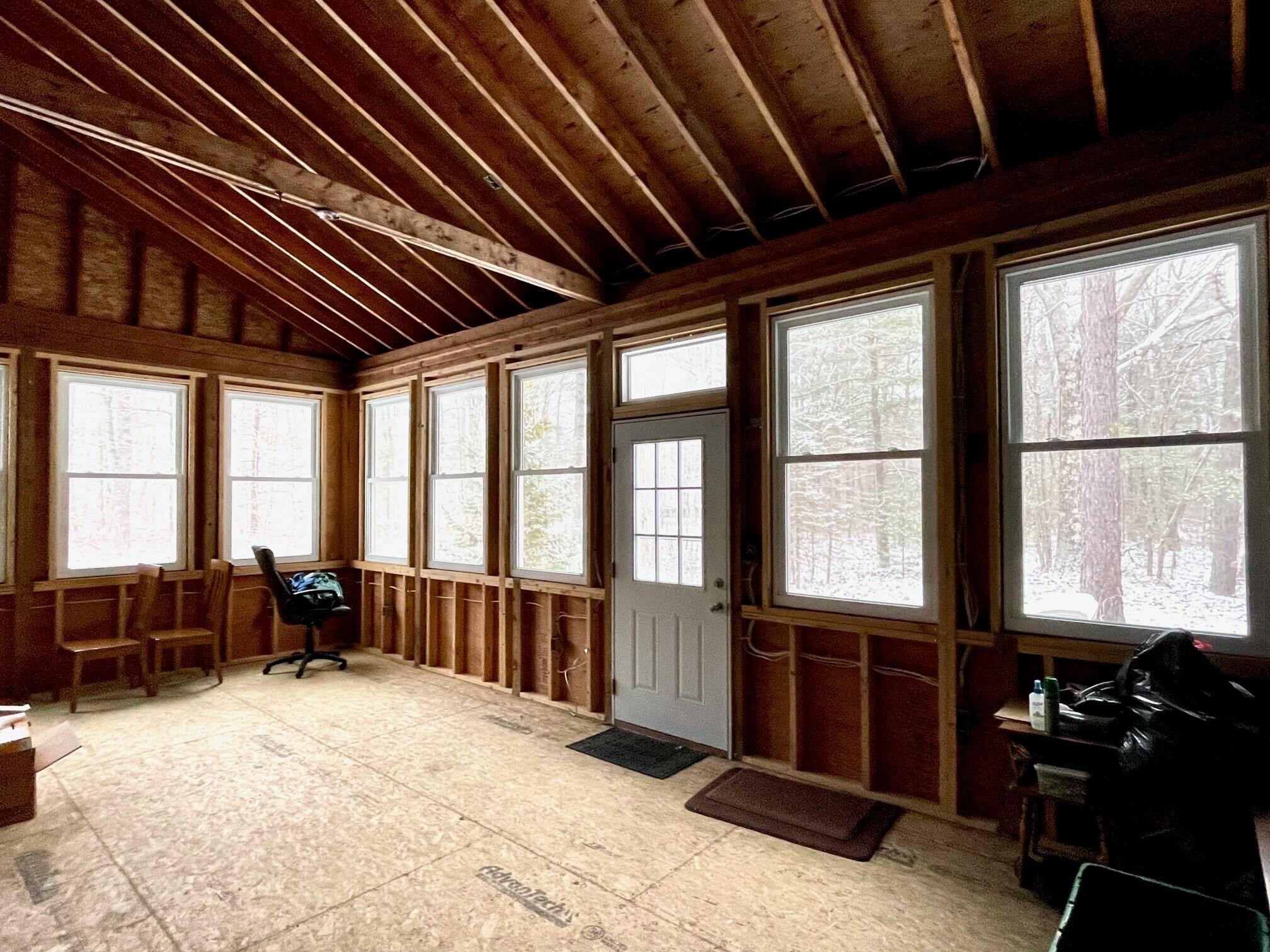 6 Cold Spring Lane Kennebunk, ME 04043 - Photo 43 of 49 Large enclosed porch can be finished