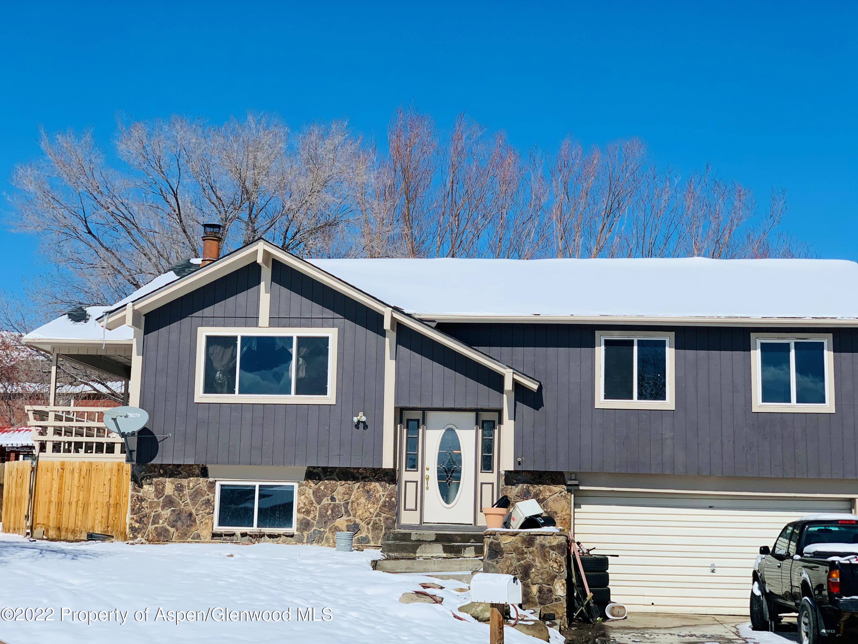 572 West 29th Street Rifle, CO 81650 - Photo 1 of 11 new Listing