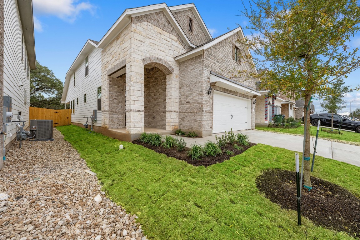 1936 Cantonata Drive Leander, TX 78641 - Photo 1 of 1