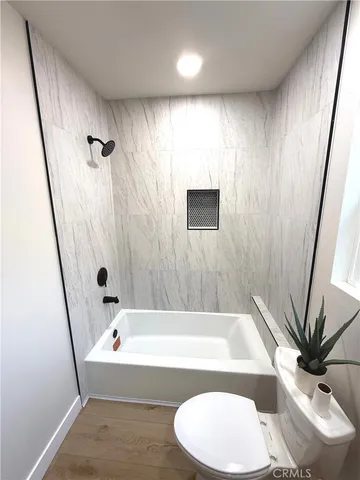 a bathroom with a sink and a bathtub