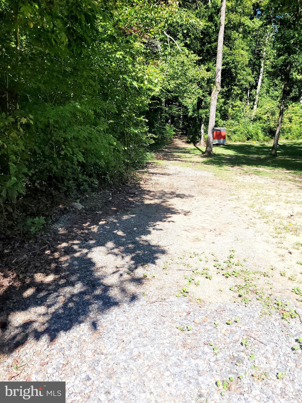 1 Rt Road Woodford, VA 22580 - Photo 1 of 9 Gravel Road Leading Into Property