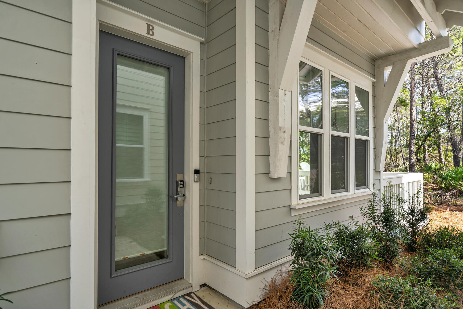 60 East E Pine, Unit B Inlet Beach, FL 32461 - Photo 2 of 30 60 Pine Lands Loop E Unit b-large-004-00