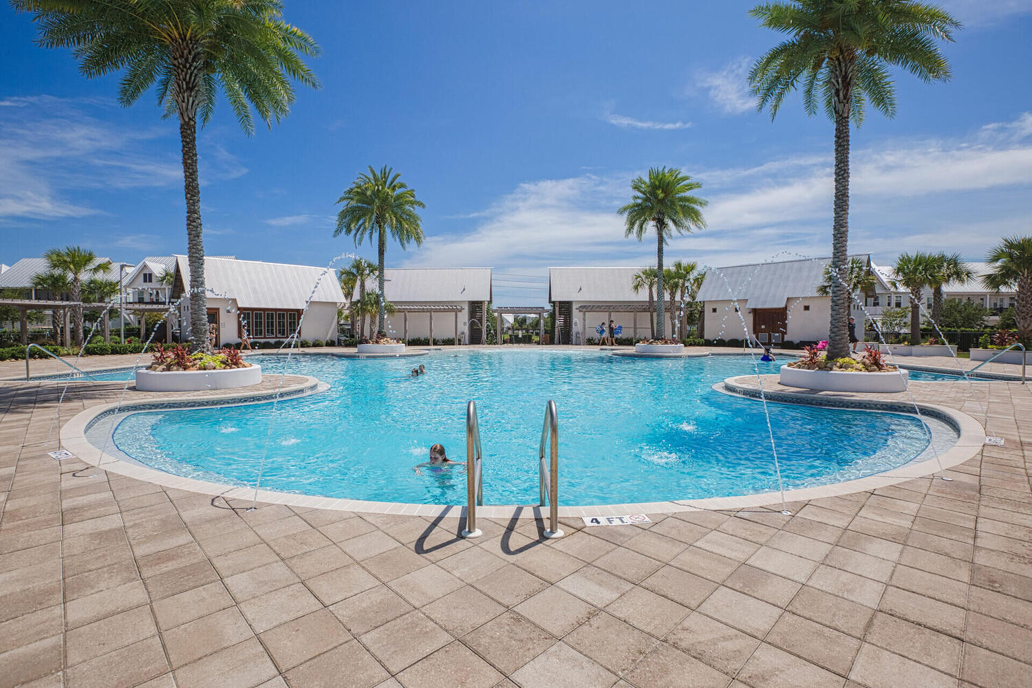 60 East E Pine, Unit B Inlet Beach, FL 32461 - Photo 29 of 30 60 Pine Lands Loop E Unit b-large-037-03