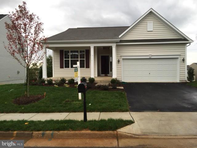 571 Hunters Road Culpeper, VA 22701 - Photo 1 of 22 Exterior (Front)