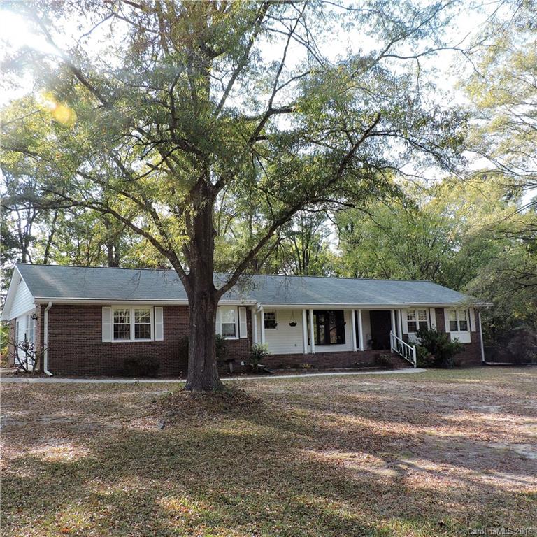848 South Potter Road Lancaster, SC 29720 - Photo 1 of 24 a front view of a house with a yard