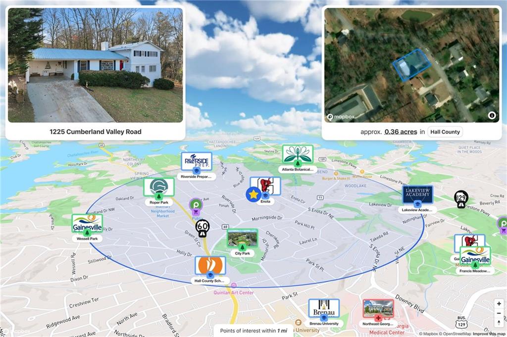 1225 Cumberland Valley Road Gainesville, GA 30501 - Photo 39 of 42