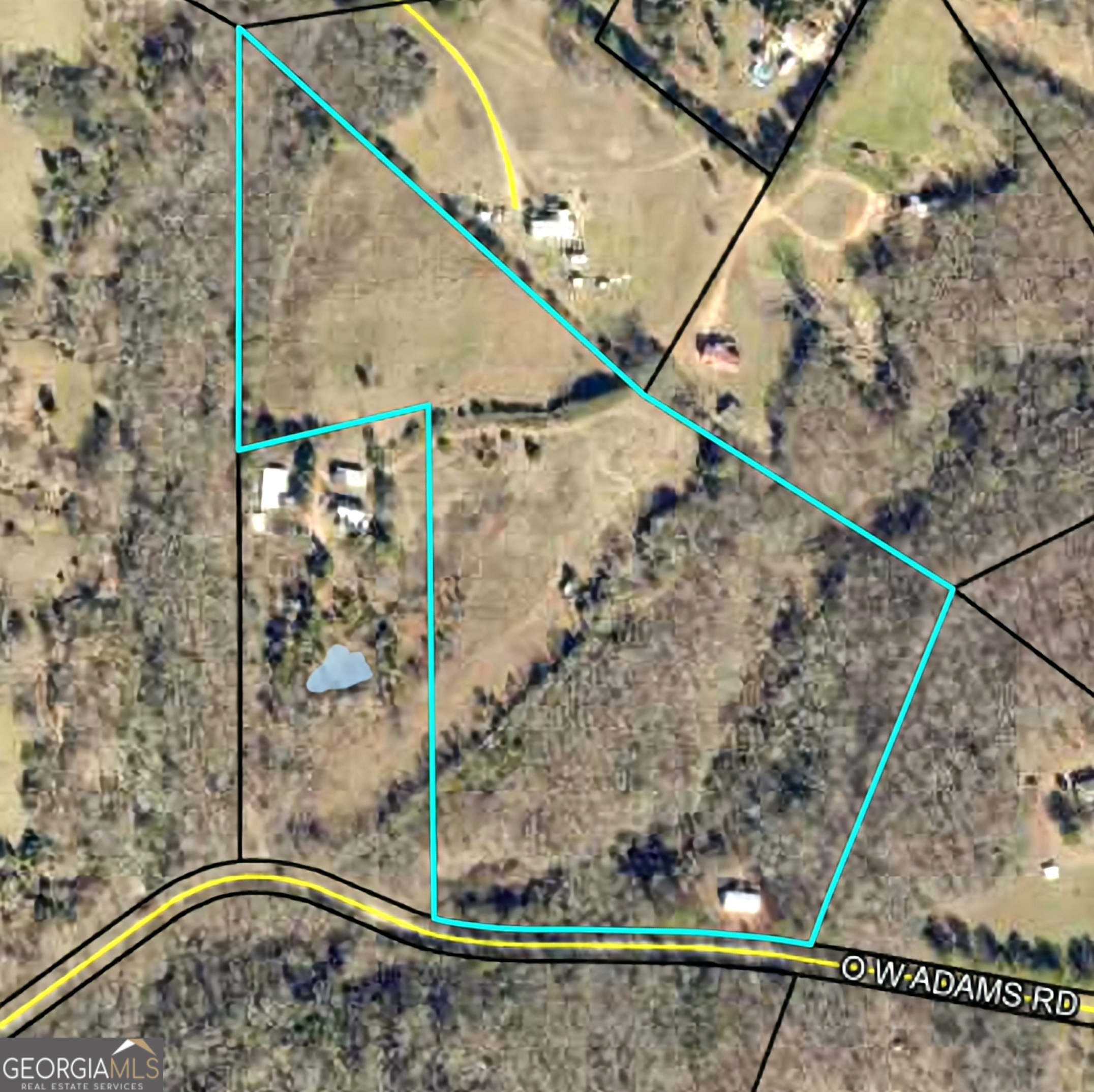 2220 O W Adams Road Dewy Rose, GA 30634 - Photo 3 of 30