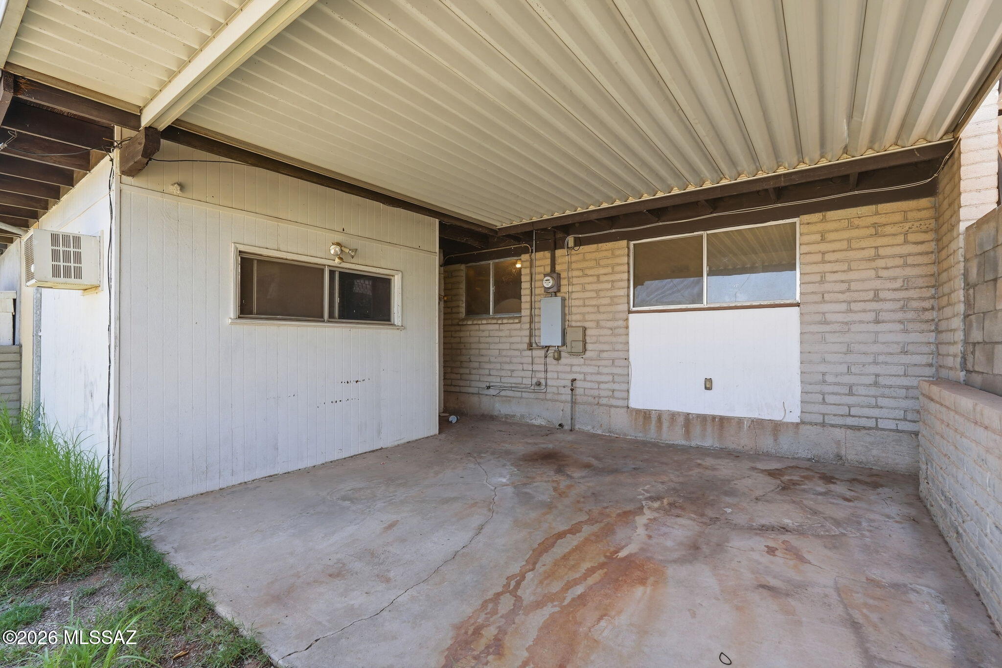1831 West Dominy Road Tucson, AZ 85713 - Photo 29 of 38 Carport for 2 vehicles!