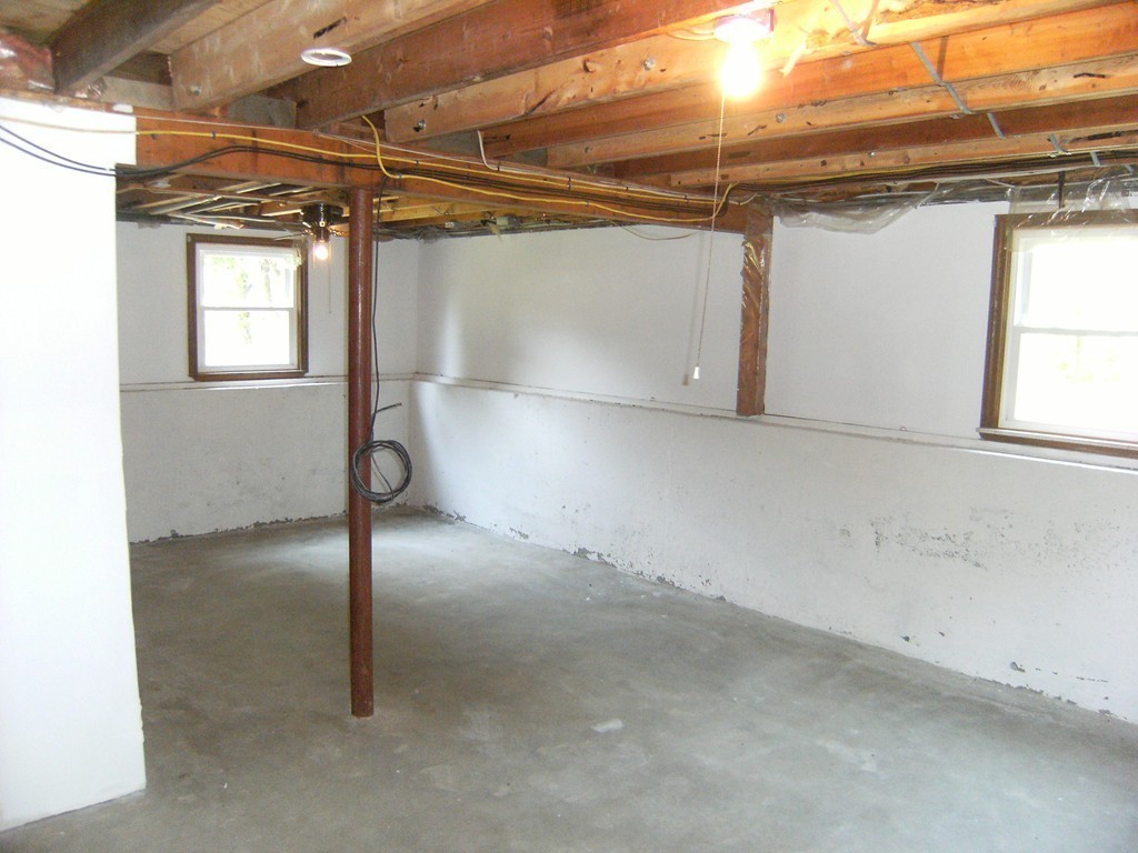 225 Huntington Road Russell, MA 01071 - Photo 11 of 20 a view of a room with racks on the wall