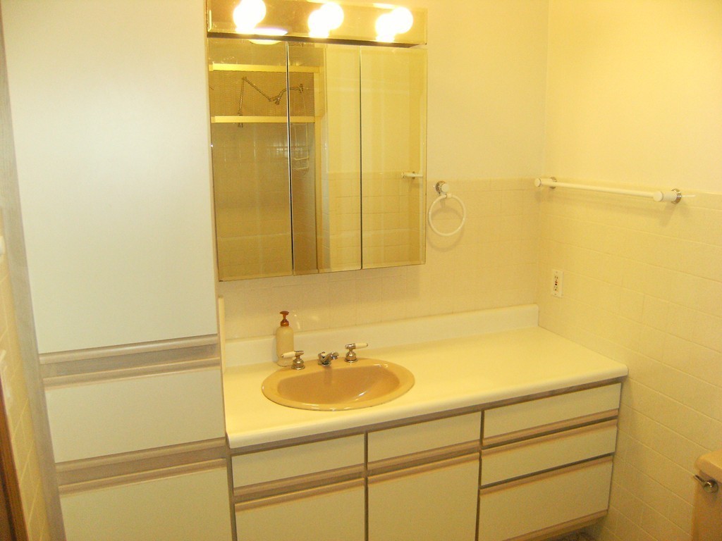 225 Huntington Road Russell, MA 01071 - Photo 9 of 20 a bathroom with a sink and a shower
