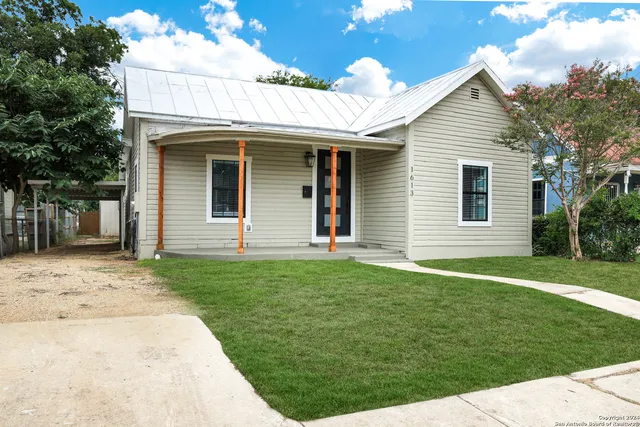 $3,150 | 1613 North Olive Street, San Antonio, TX 78208