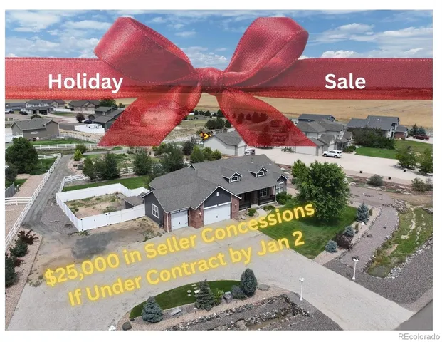 $769,900 | 16735 Shadow Wood Court, Hudson, CO 80642