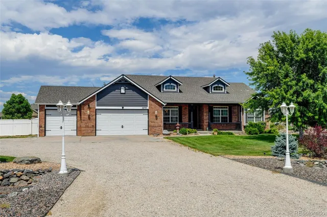 $769,900 | 16735 Shadow Wood Court, Hudson, CO 80642