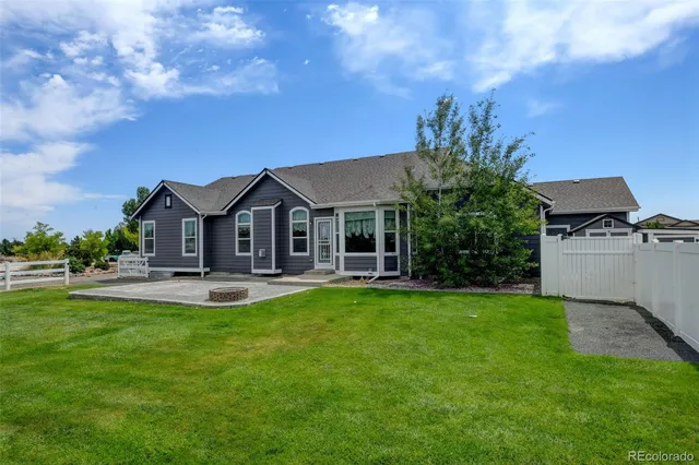 $769,900 | 16735 Shadow Wood Court, Hudson, CO 80642