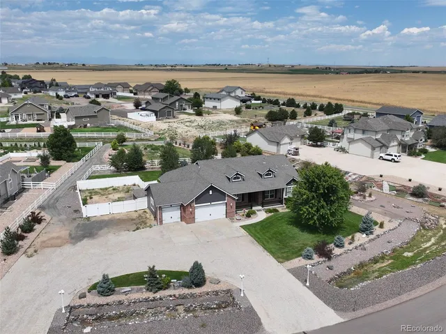 $769,900 | 16735 Shadow Wood Court, Hudson, CO 80642