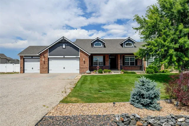 $769,900 | 16735 Shadow Wood Court, Hudson, CO 80642