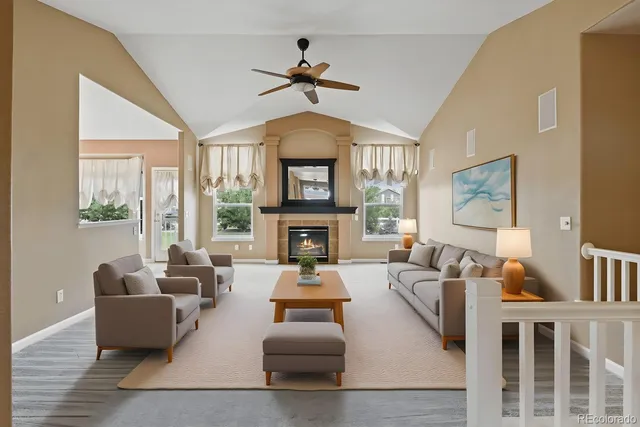 $769,900 | 16735 Shadow Wood Court, Hudson, CO 80642