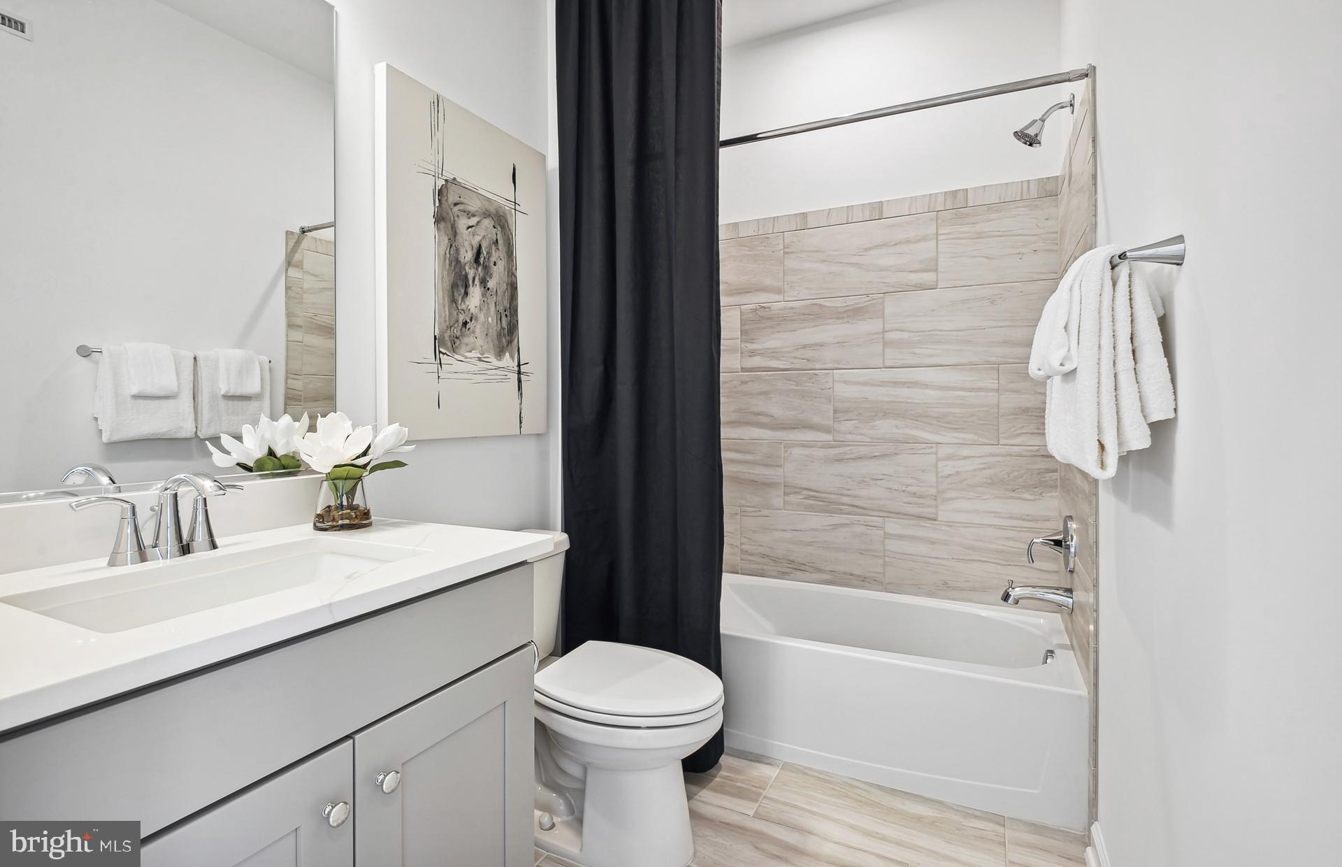 14305 Dowitcher Way Boyds, MD 20841 - Photo 18 of 28 For Illustrative Purposes Only