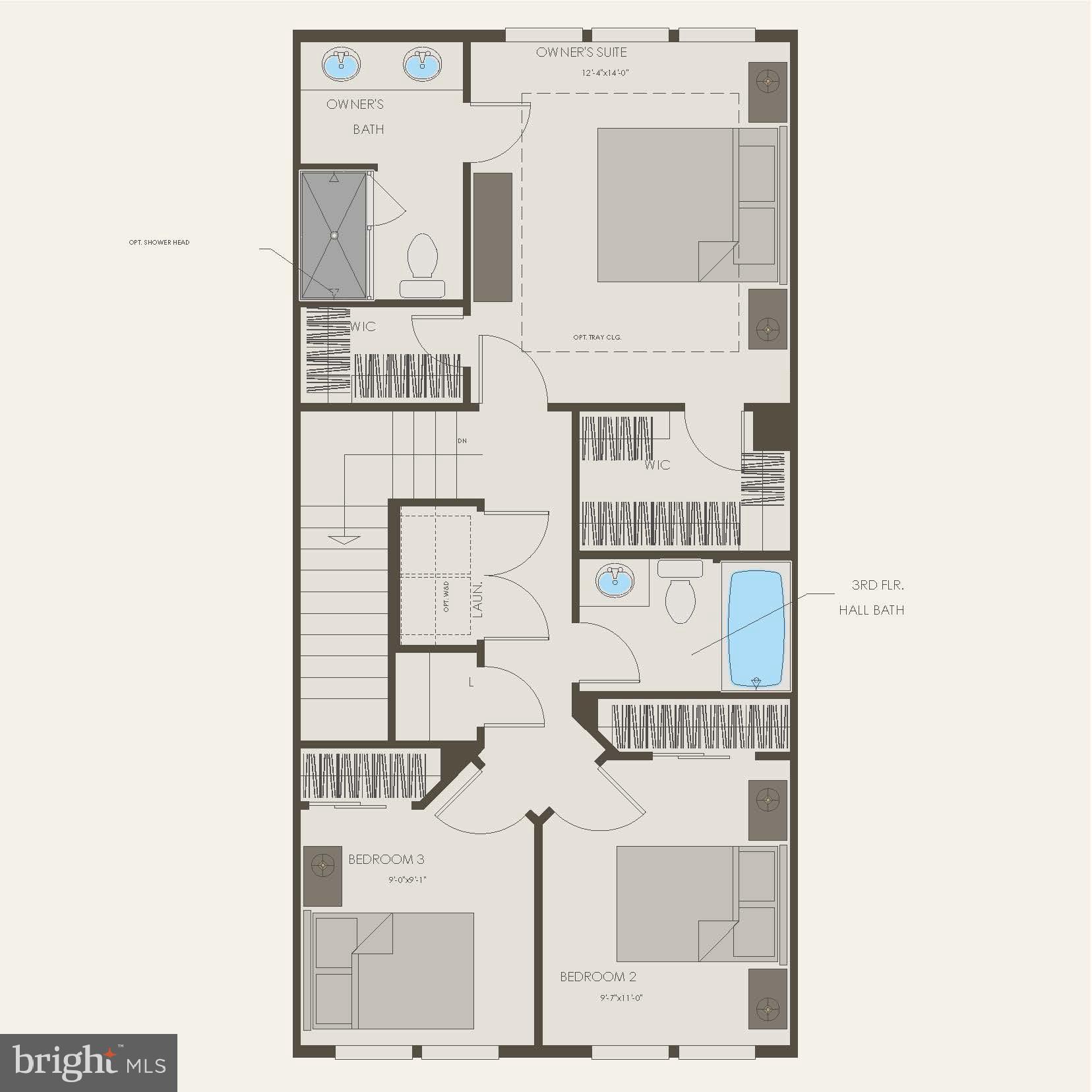 14305 Dowitcher Way Boyds, MD 20841 - Photo 24 of 28 3rd Floor