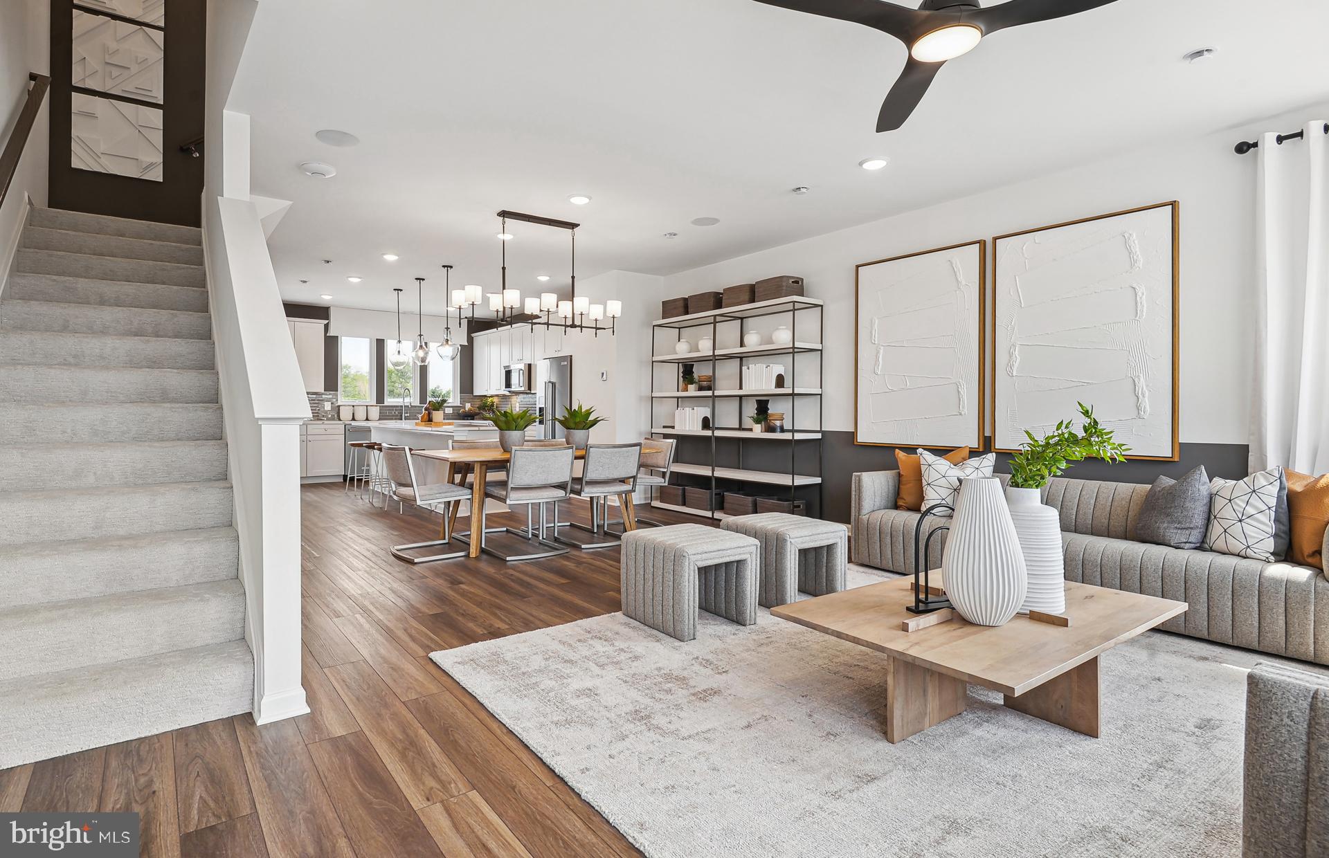 14305 Dowitcher Way Boyds, MD 20841 - Photo 3 of 28 For Illustrative Purposes Only