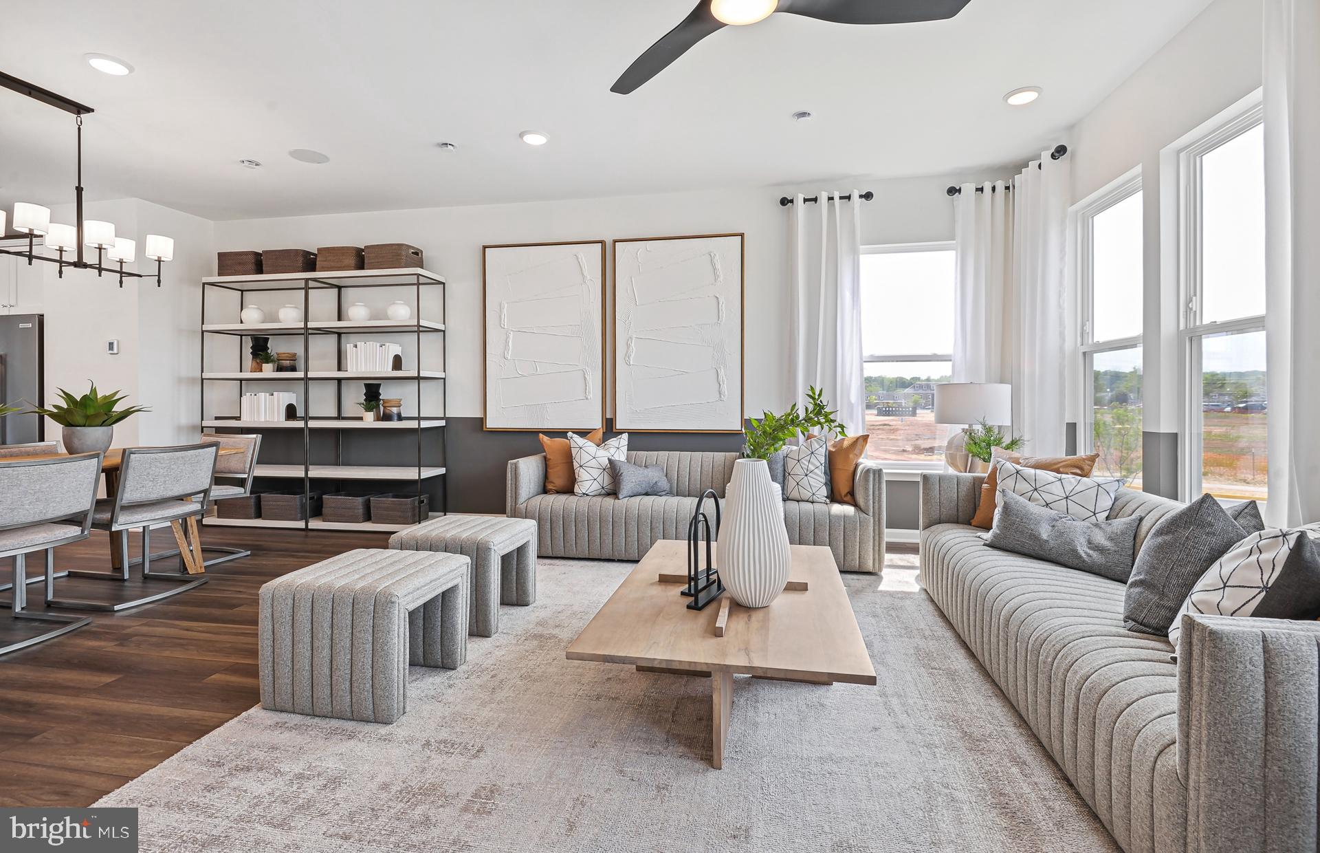 14305 Dowitcher Way Boyds, MD 20841 - Photo 4 of 28 For Illustrative Purposes Only