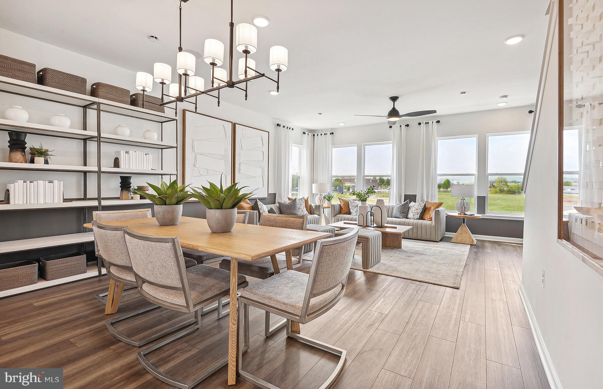 14305 Dowitcher Way Boyds, MD 20841 - Photo 5 of 28 For Illustrative Purposes Only