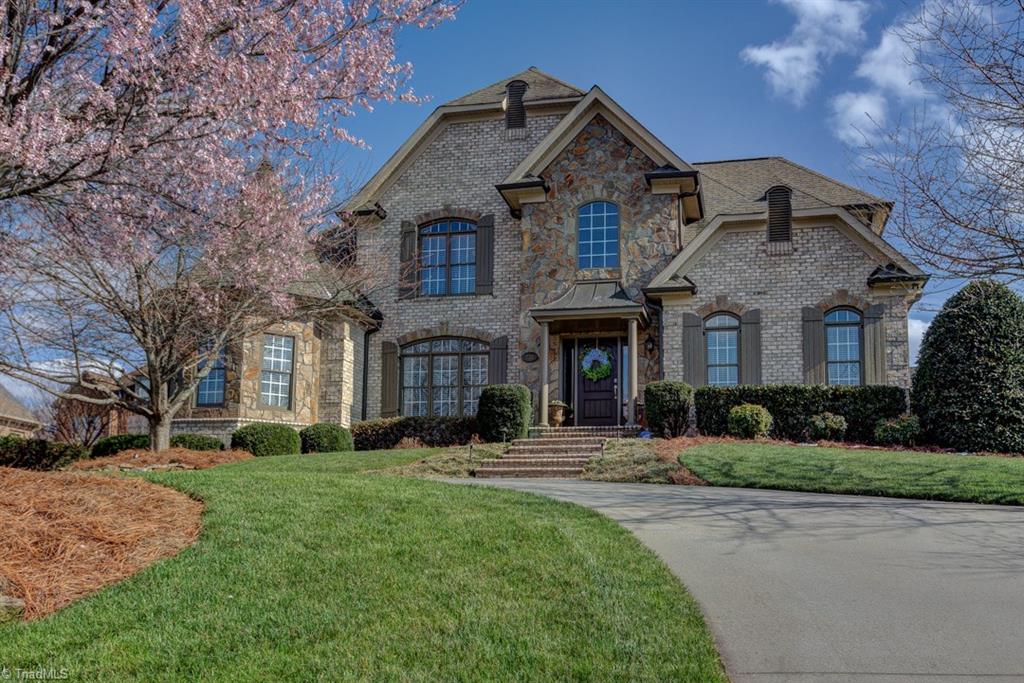 735 Heron Ridge Road Winston-Salem, NC 27106 - Photo 1 of 30 Gallery Image 1