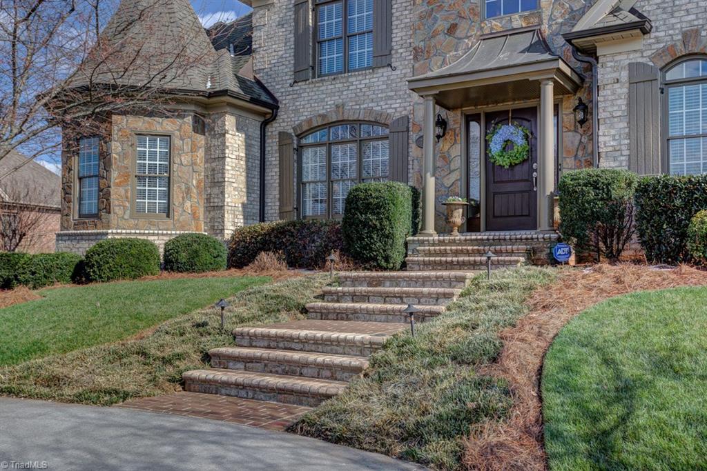 735 Heron Ridge Road Winston-Salem, NC 27106 - Photo 2 of 30 Gallery Image 2