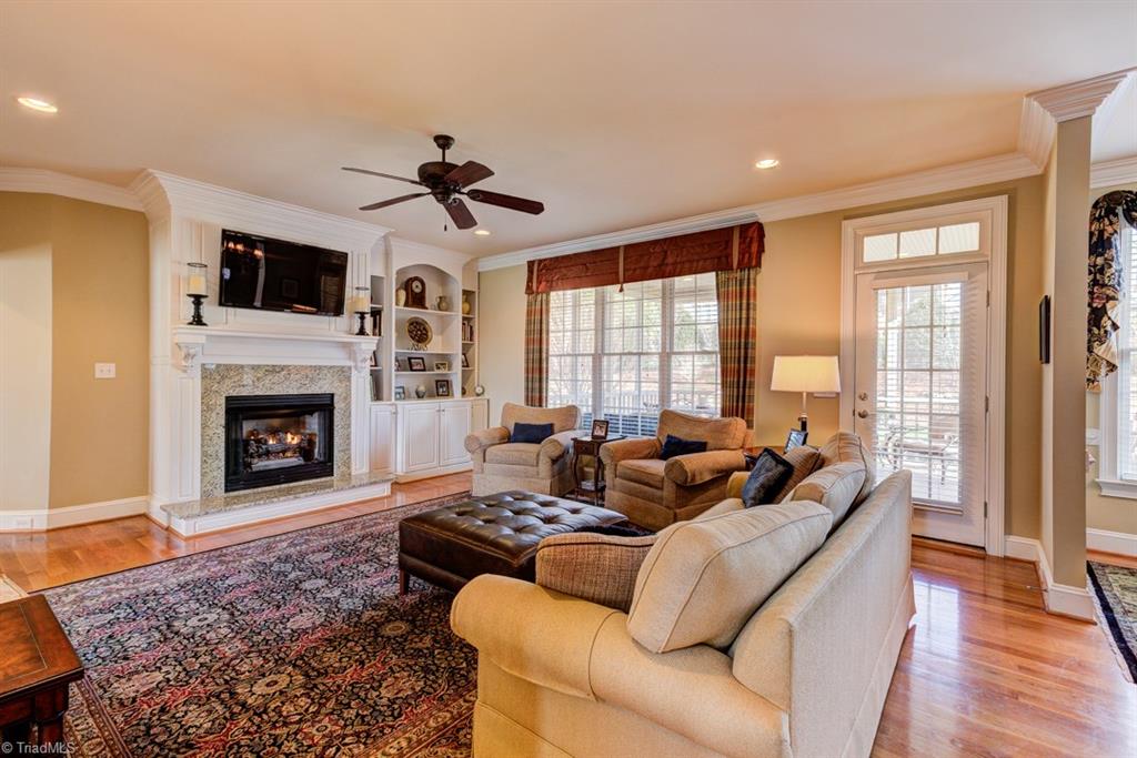735 Heron Ridge Road Winston-Salem, NC 27106 - Photo 12 of 30 Gallery Image 12