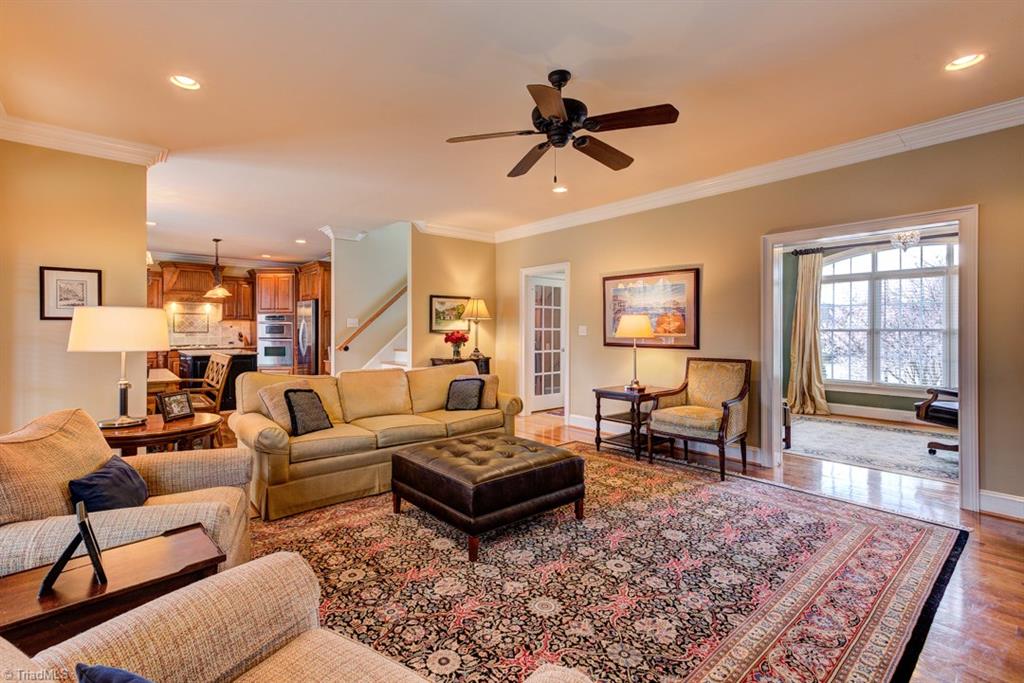 735 Heron Ridge Road Winston-Salem, NC 27106 - Photo 13 of 30 Gallery Image 13
