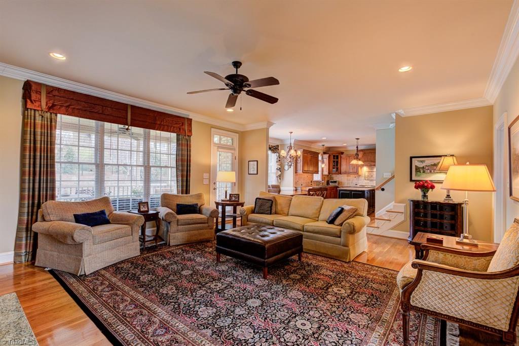 735 Heron Ridge Road Winston-Salem, NC 27106 - Photo 14 of 30 Gallery Image 14