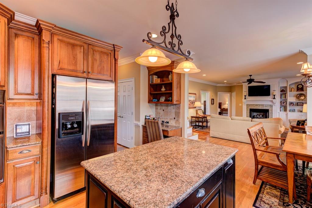 735 Heron Ridge Road Winston-Salem, NC 27106 - Photo 9 of 30 Gallery Image 9