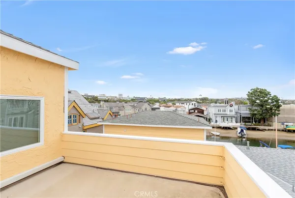 a view of swimming pool with seating area