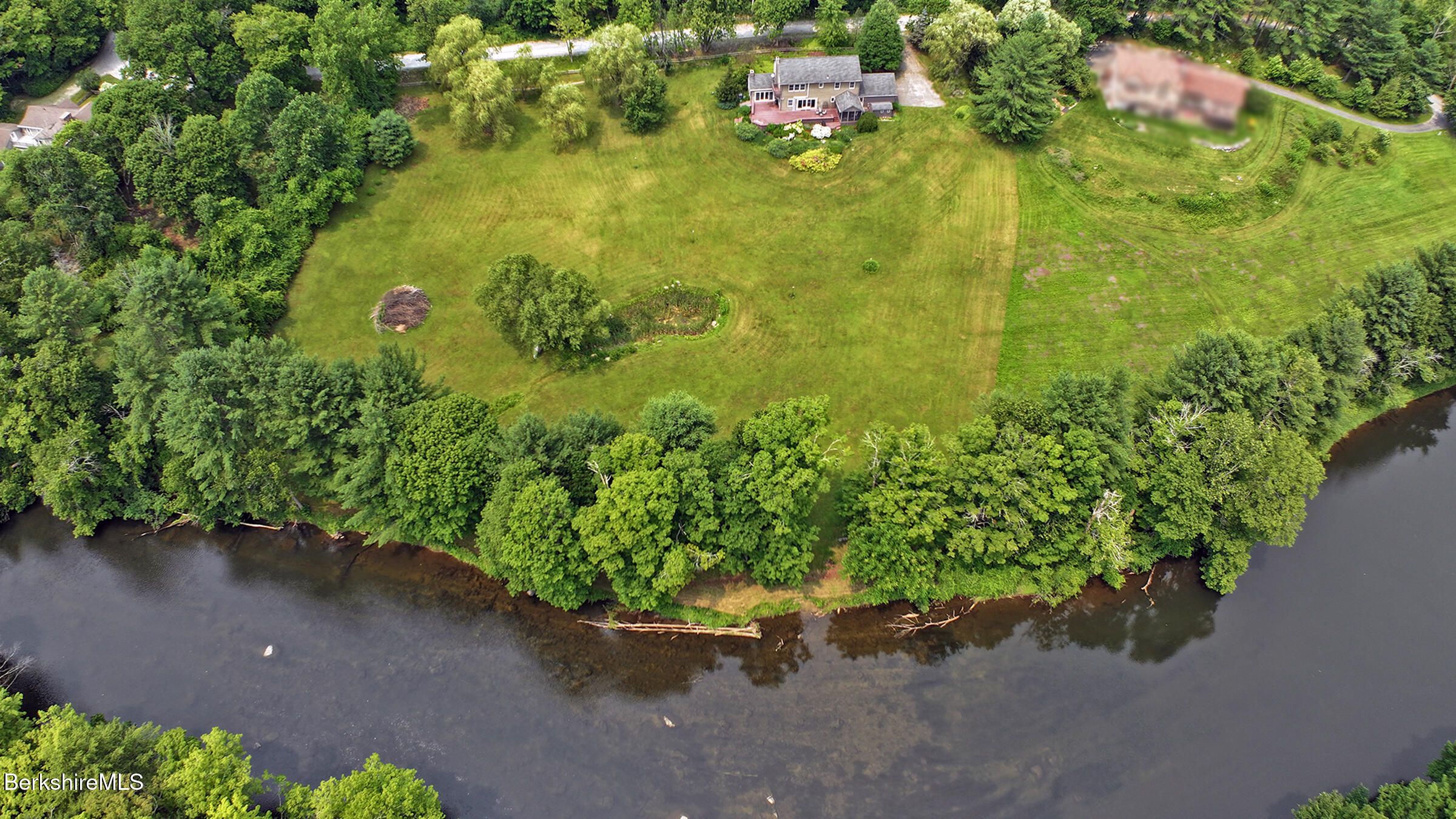 5 A Butler Road Stockbridge, MA 01262 - Photo 43 of 46 View and house