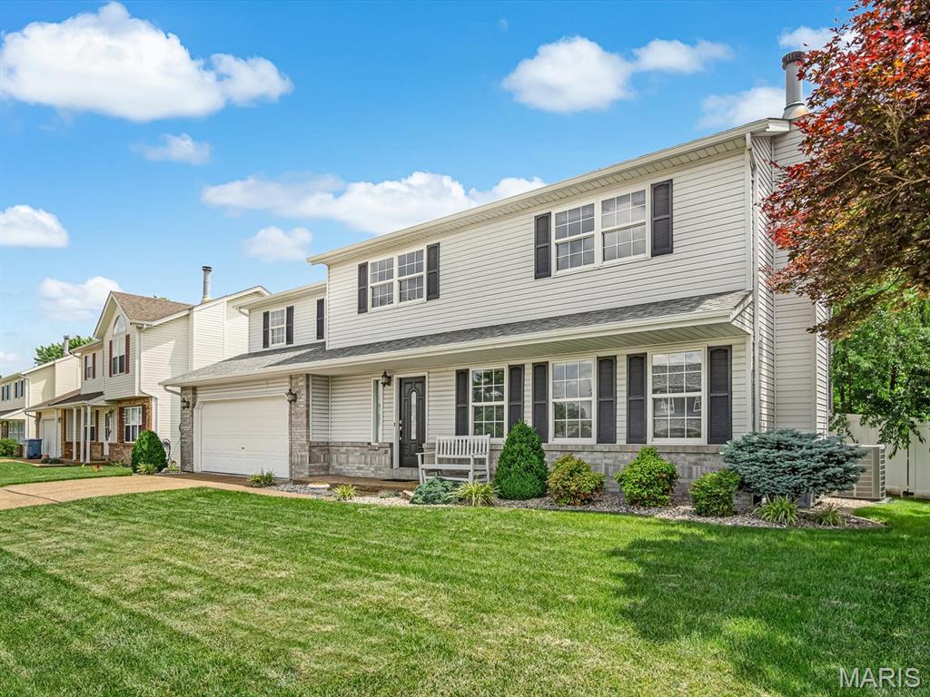 716 Sundance Trail Troy, IL 62294 - Photo 6 of 33