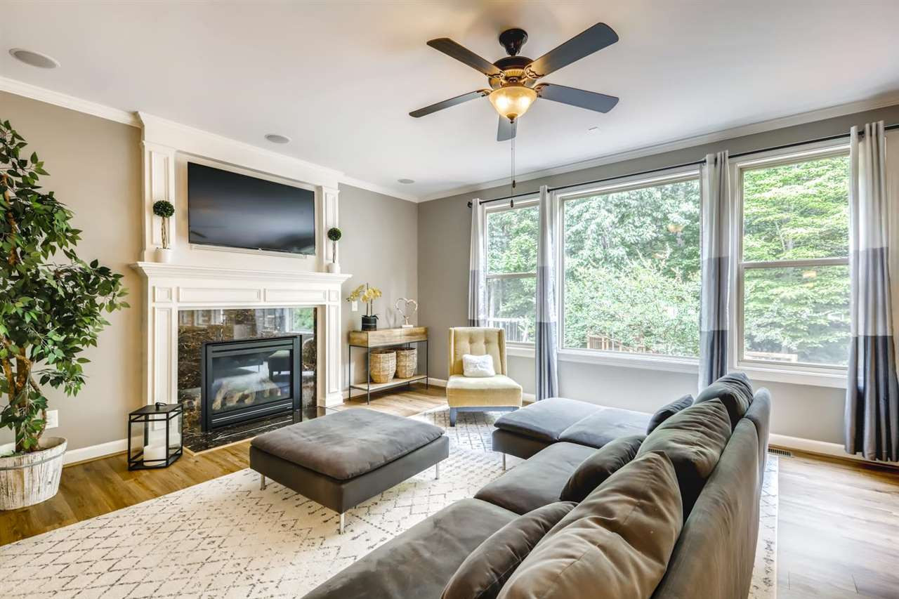 4011 Red Grape Drive Raleigh, NC 27607 - Photo 6 of 30 Photo 6
